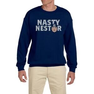 New York Yankees Nestor Cortes Jr Baseball Sweatshirt
